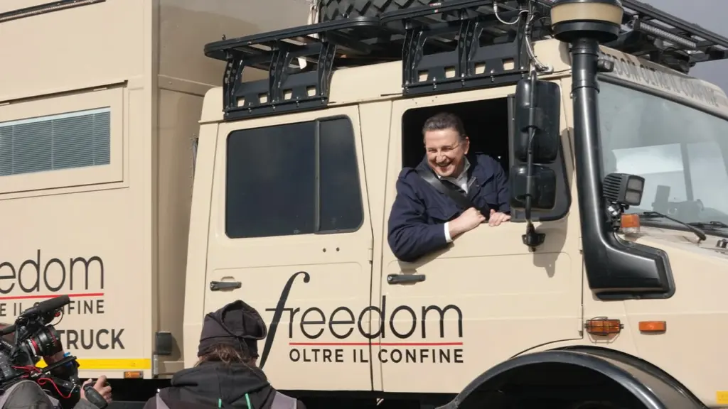 Freedom oltre il confine – Focus