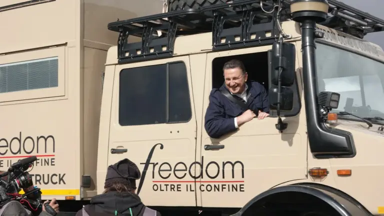 Freedom oltre il confine - Focus
