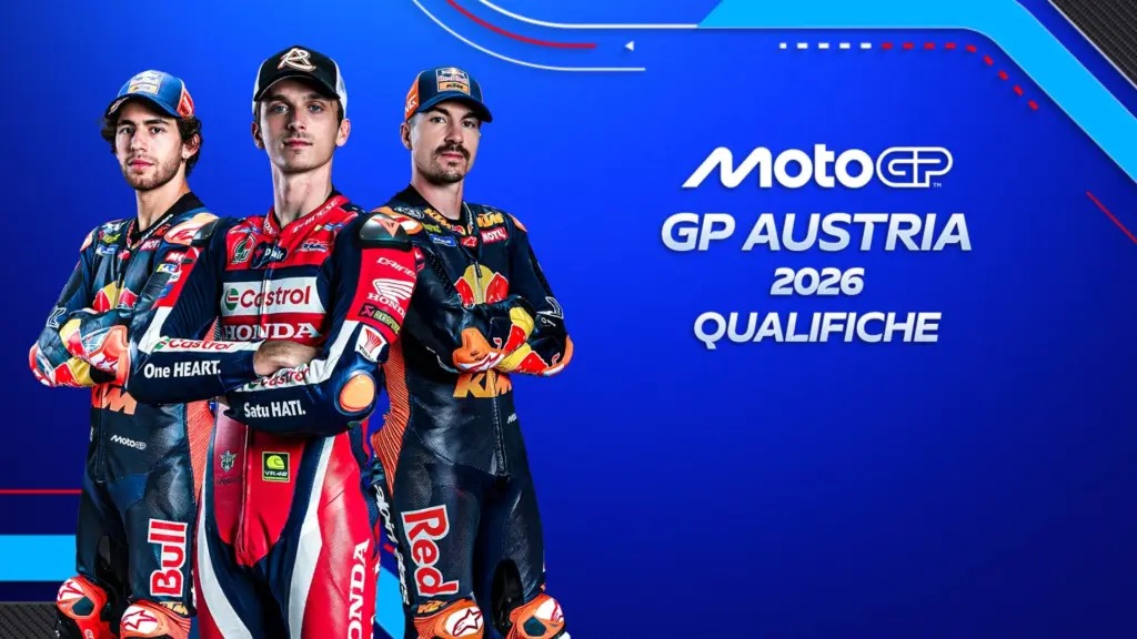 GP Austria: Qualifiche