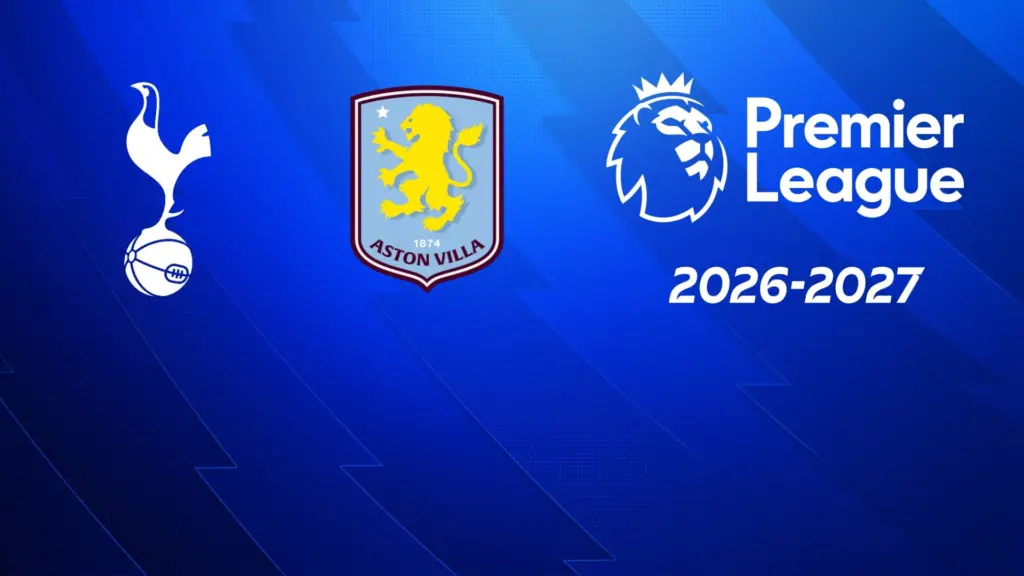 Tottenham – Aston Villa