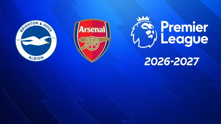 Brighton - Arsenal