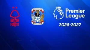 Nottingham Forest – Coventry City