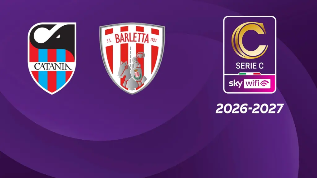 Catania – Barletta