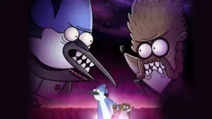 Regular Show: Il Film