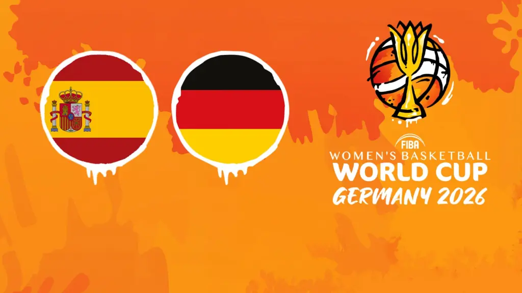 Finale terzo posto: Spagna – Germania