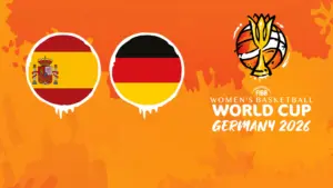 Finale terzo posto: Spagna – Germania