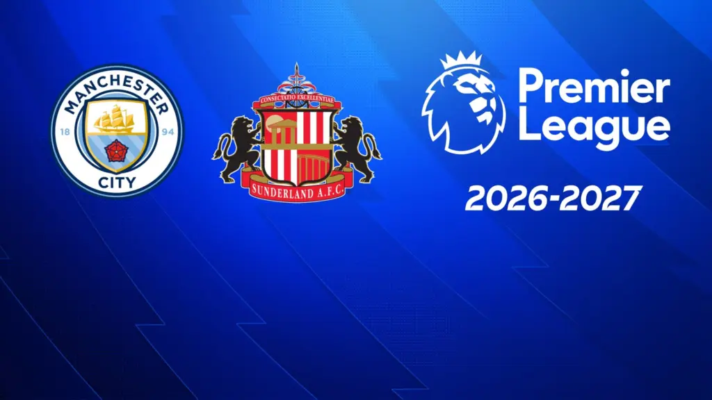 Manchester City – Sunderland