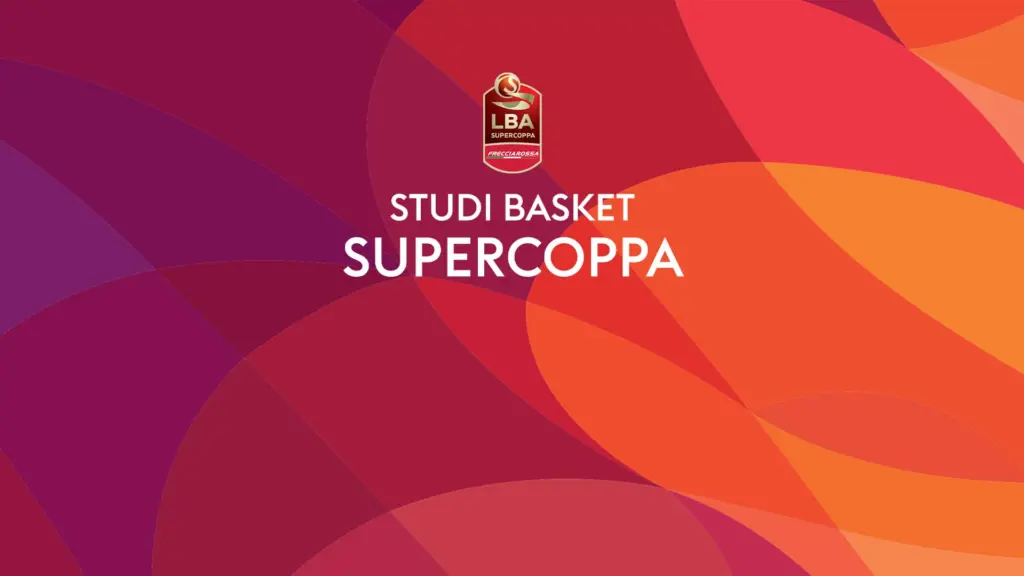 Studio Basket Supercoppa 2026 Prepartita 20/09/2026