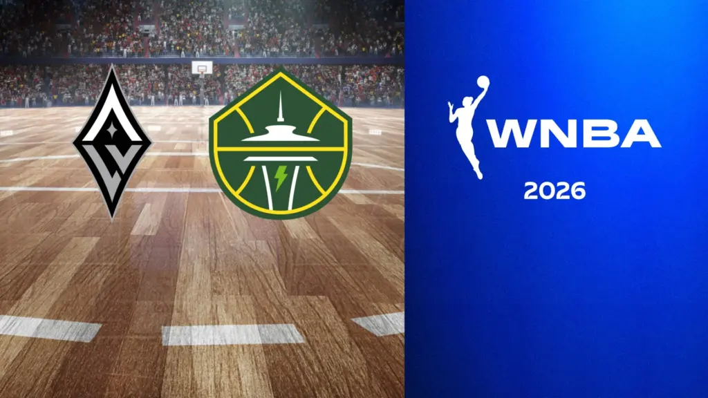 Las Vegas Aces – Seattle Storm