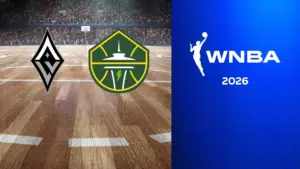 Las Vegas Aces – Seattle Storm