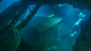 Wreck! Storie di pesca su relitti 1