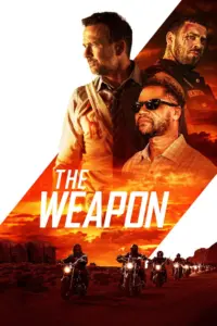 The weapon