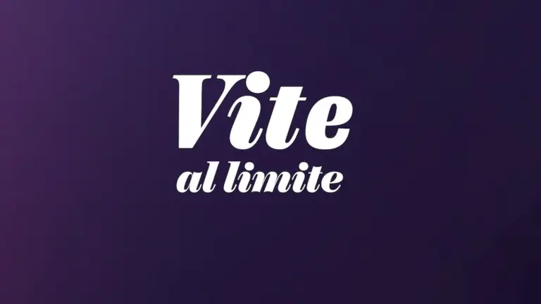 Vite al limite - Storie di rinascita