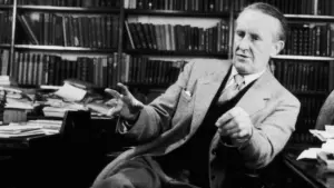 J.R.R. Tolkien – Il professore, l’anello e il tesoro