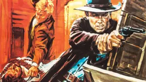 Una pistola per 100 bare