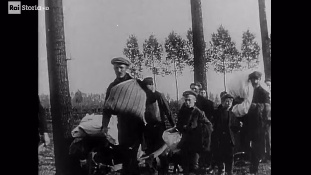1919-1922. Cento anni dopo