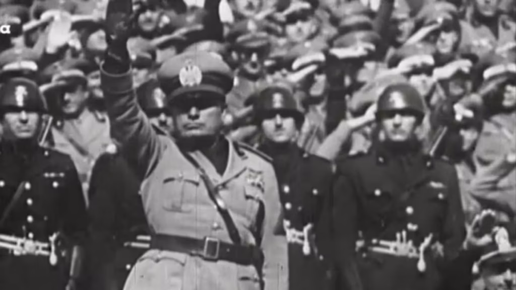1940: Italia in guerra