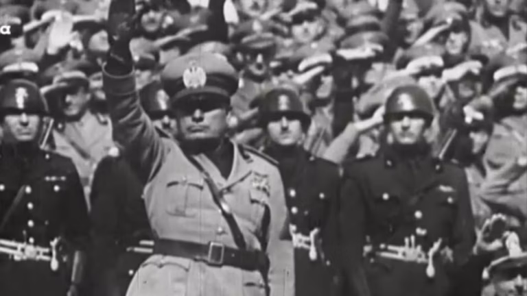 1940: Italia in guerra