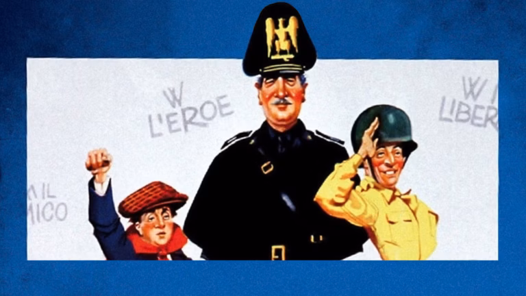 Gli eroi del doppio gioco