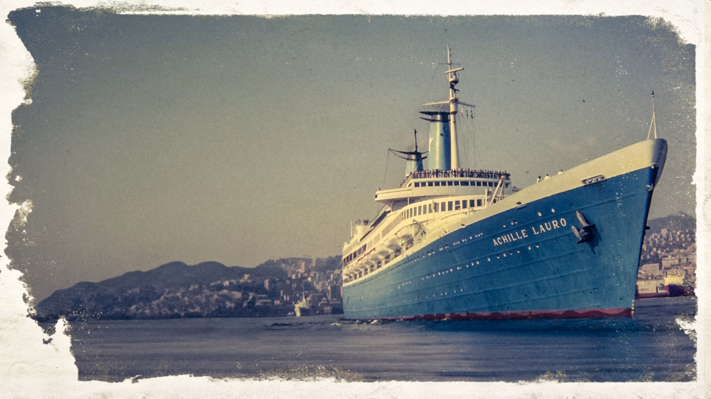 1985. Allarme nel Mediterraneo