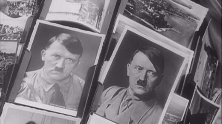 L'ascesa di Hitler