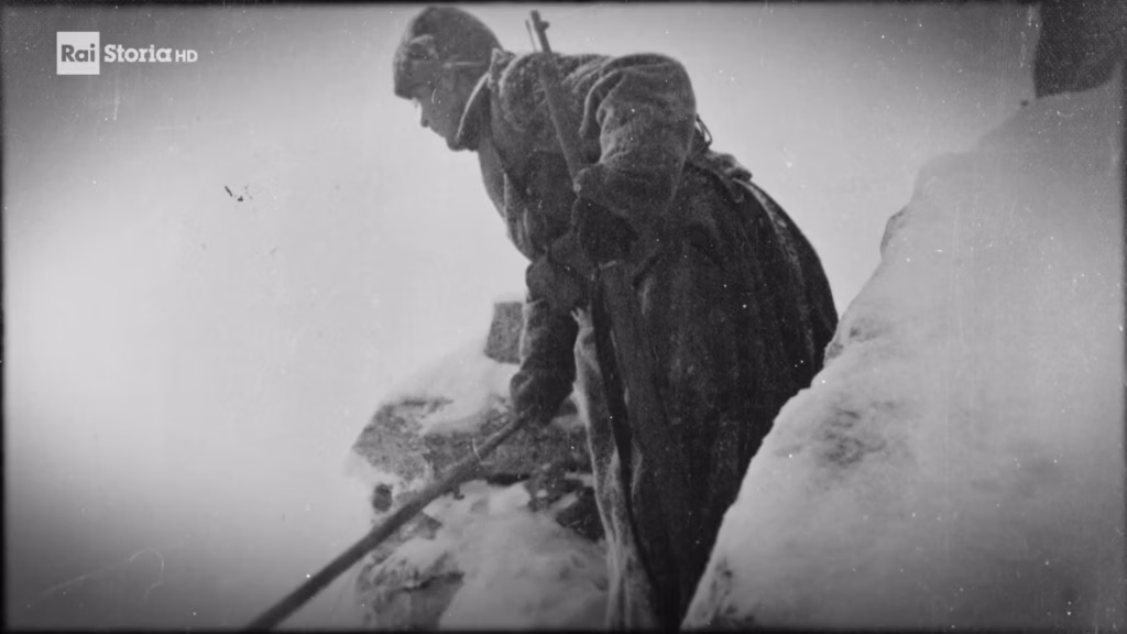 Cortina nella Grande Guerra