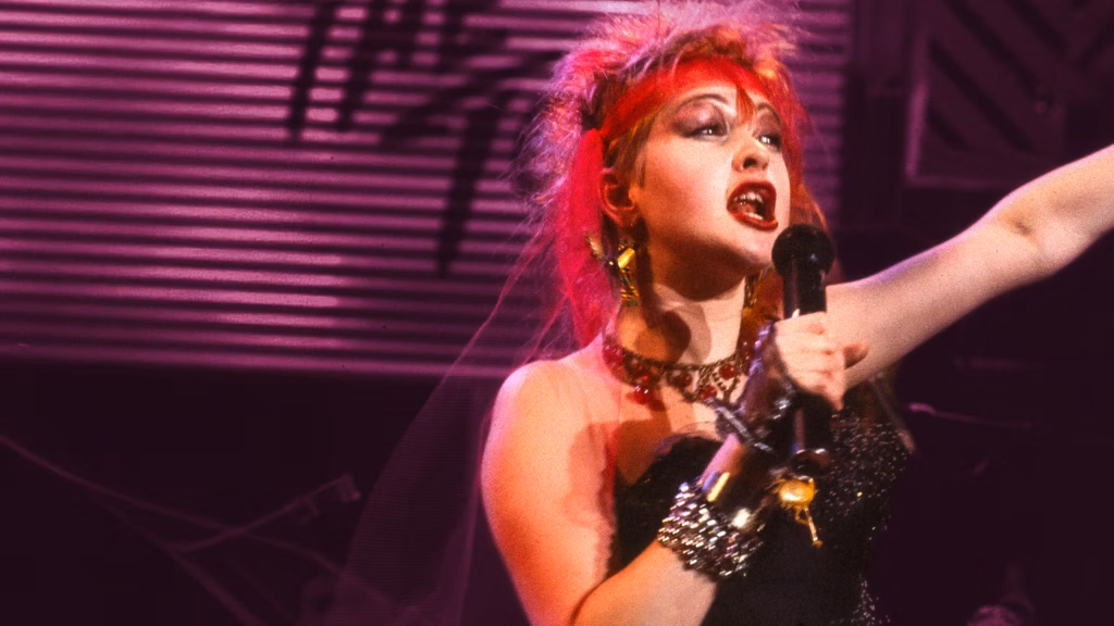 Decades Rock: Cyndi Lauper & friends