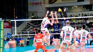 Pallavolo: Serie A Maschile