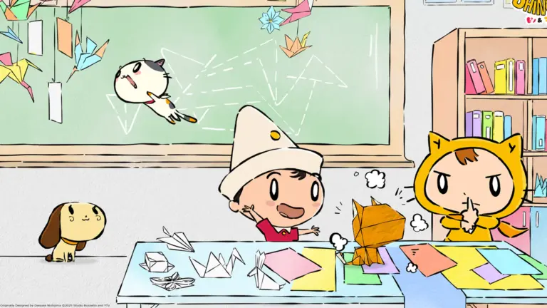 Pino & Shinoby