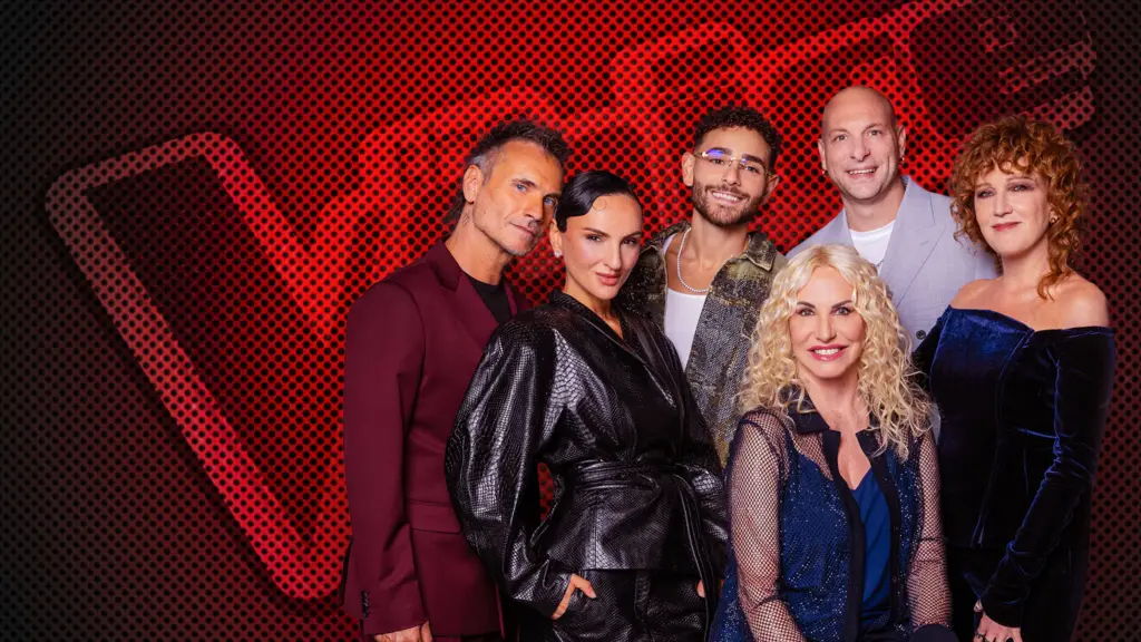 The Voice Senior