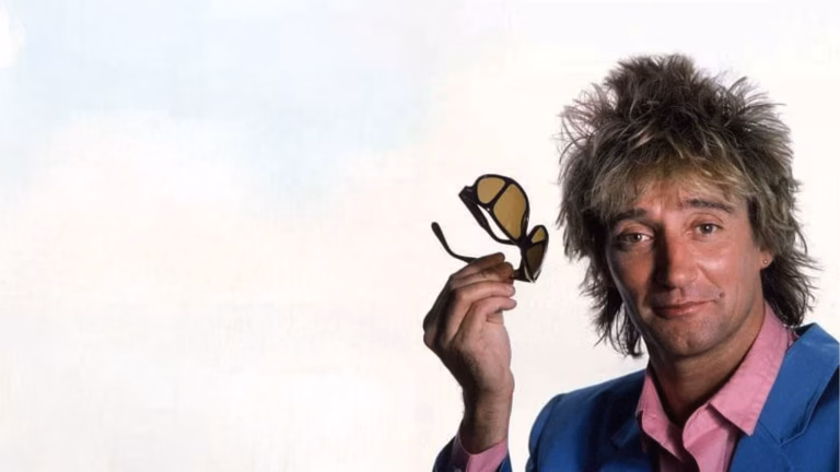 Rod Stewart, Il piantagrane del pop inglese