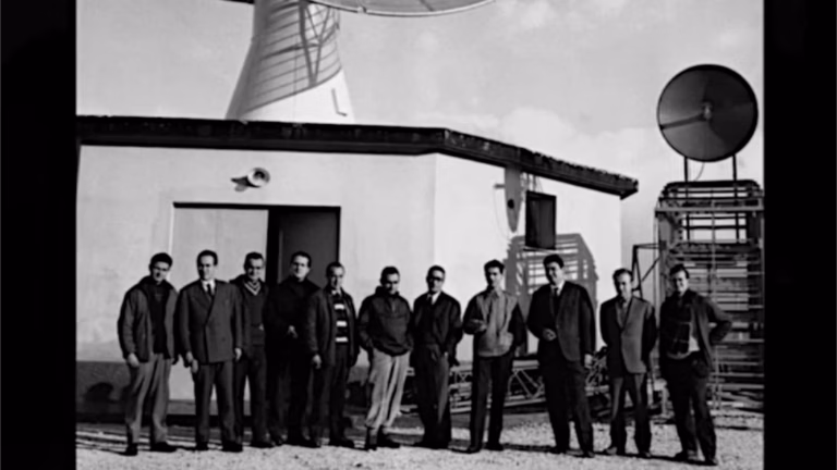 18 ottobre 1961 - Una storia italiana