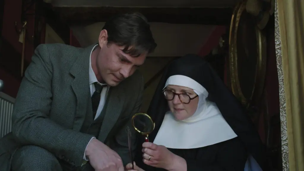 Le indagini di Sister Boniface – L’amore e altri enigmi