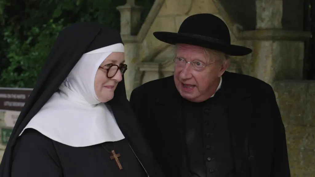 Le indagini di Sister Boniface – La custode di mio fratello