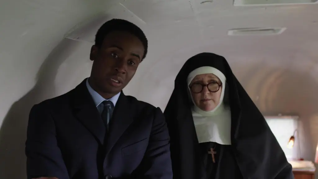 Le indagini di Sister Boniface – Motore, ciak, omicidio!