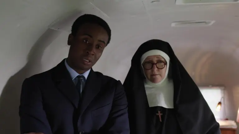 Le indagini di Sister Boniface - Motore, ciak, omicidio!