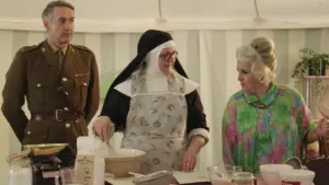 Le indagini di Sister Boniface – La regina della cucina
