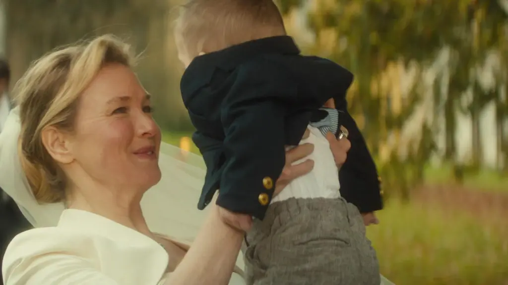 Bridget Jones’s Baby