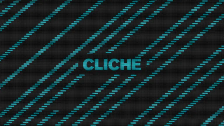 Cliché - Male
