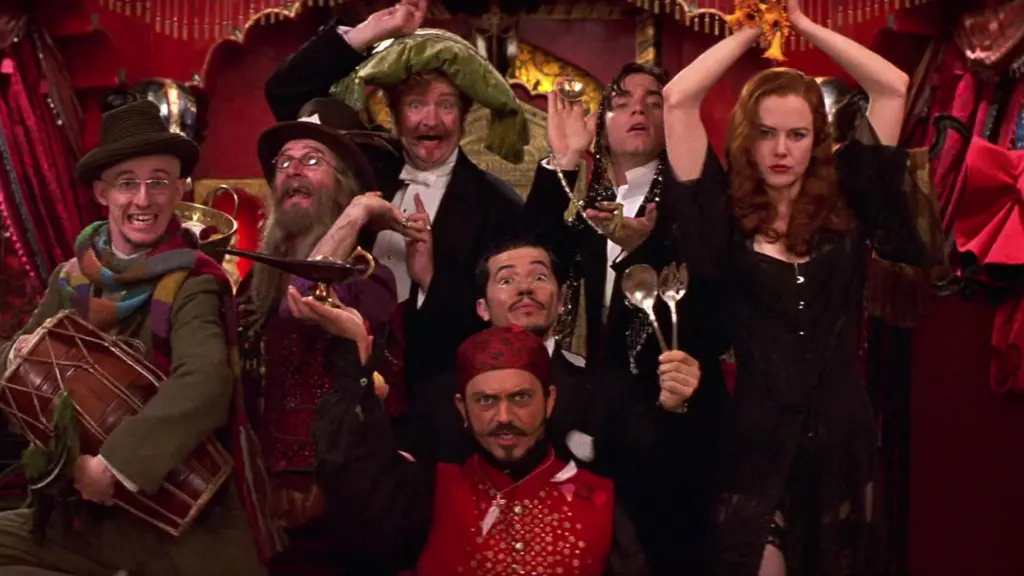 Moulin Rouge!