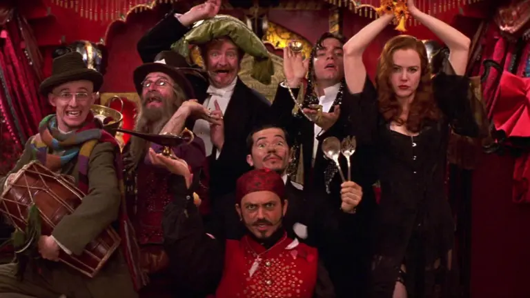 Moulin Rouge!