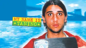 My Name is Tanino