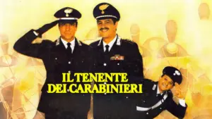 Il tenente dei Carabinieri