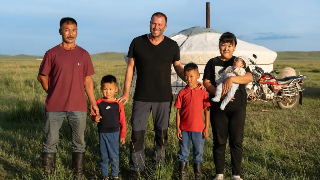 Due viaggi – Mongolia e Alaska