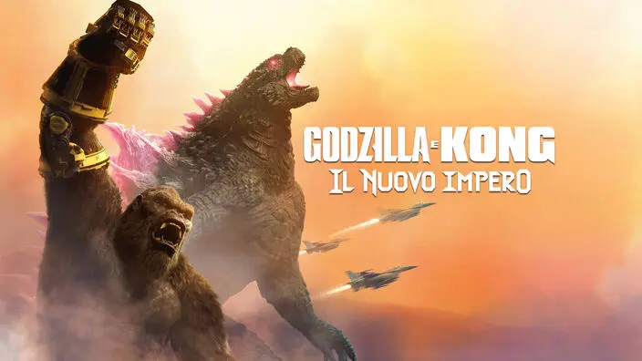 Godzilla e Kong: Il nuovo impero