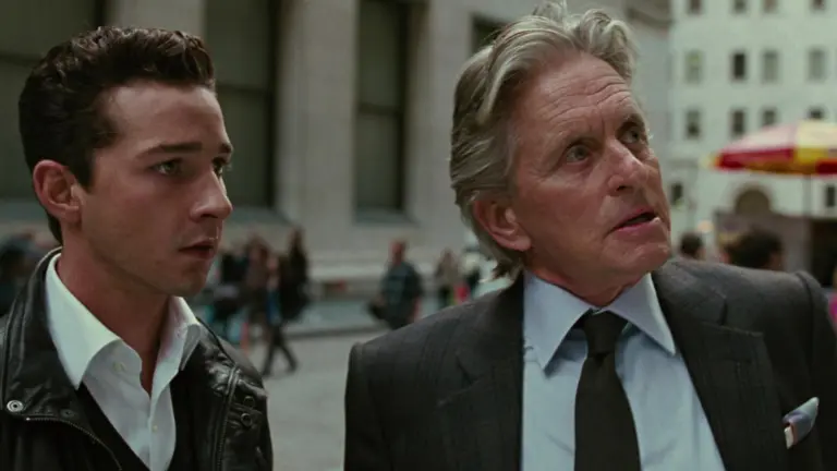 Wall Street: Il denaro non dorme mai