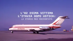 L’ottantaduesima vittima – L’Itavia dopo Ustica: la storia mai raccontata