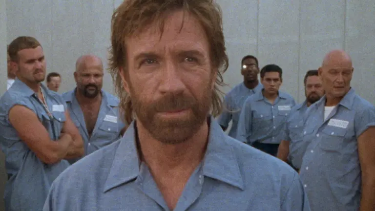 Walker, Texas Ranger - L'uomo di ghiaccio