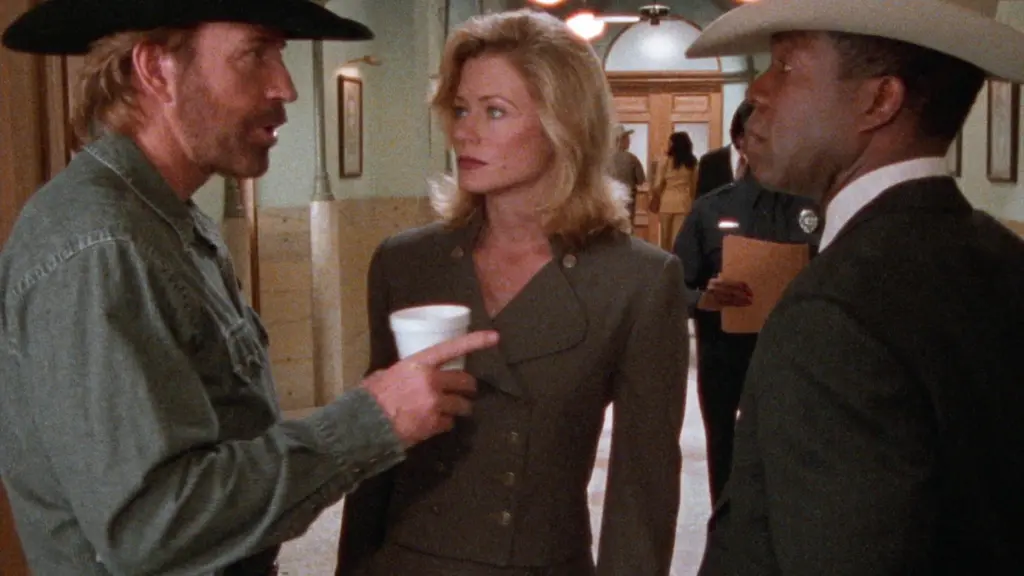 Walker, Texas Ranger – Libera come l’aria