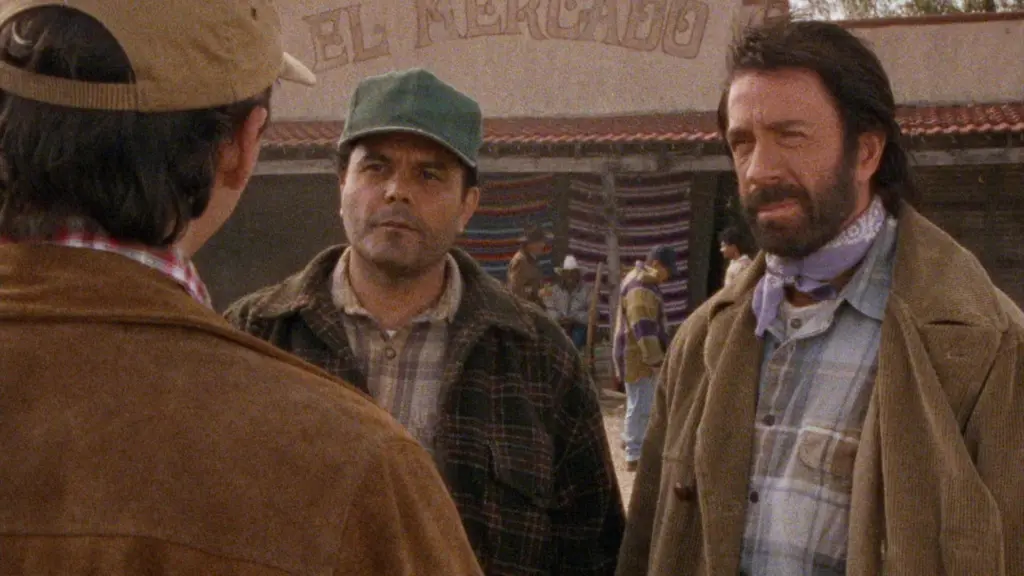 Walker, Texas Ranger – La frontiera dell’inferno – Prima parte